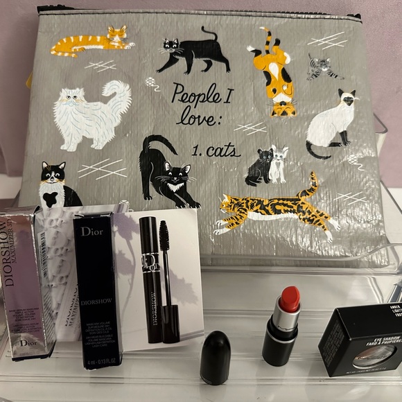 NIB Makeup Bundle: MAC Cosmetics, Diorshow Mascaras, and more! - Picture 4 of 8